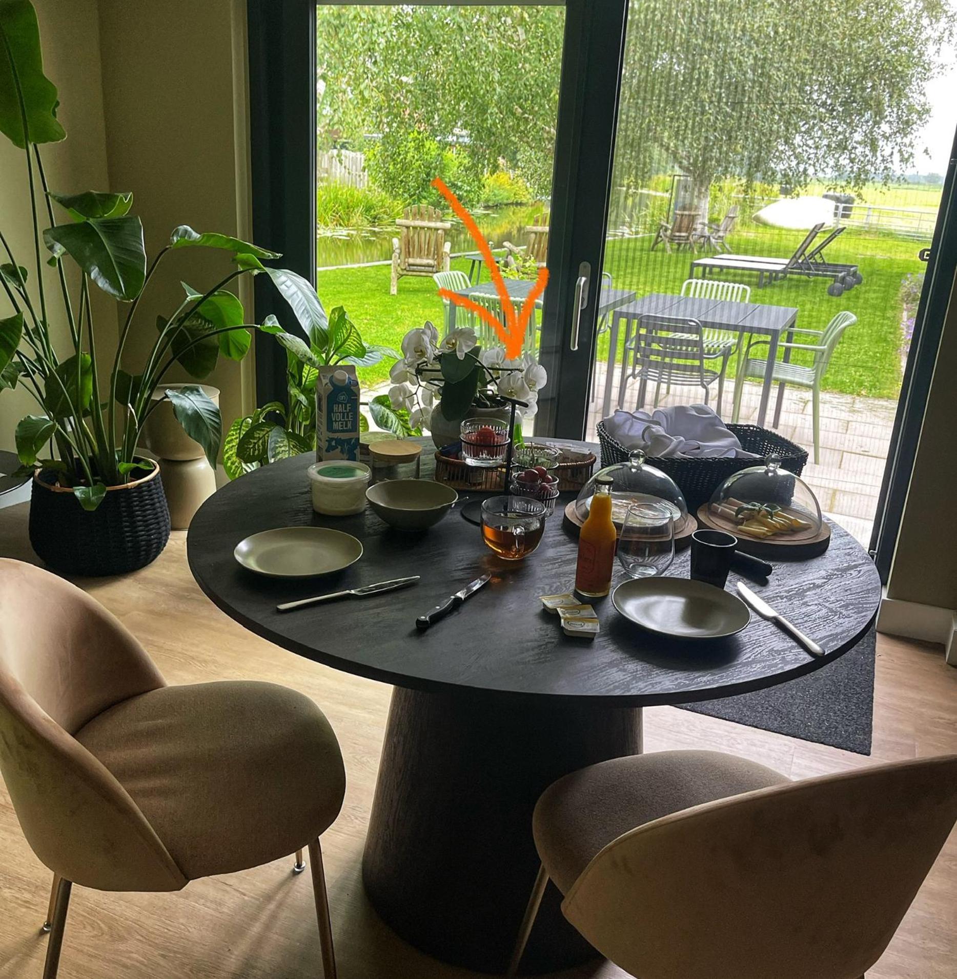 נאקוספ B&B De Meije מראה חיצוני תמונה